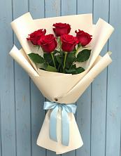 Букет Классика чувств в Воздвиженской Букет Классика чувств в Воздвиженской