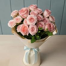 Букет Розовый шарм #REPLACE_PRED# Воздвиженской