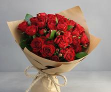 Букет Любовный роман в Воздвиженской Букет Любовный роман в Воздвиженской