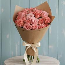 Букет пленительный в Воздвиженской Букет цветов из:  Розы в Воздвиженской