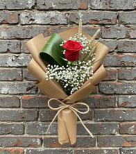 Букет Премиальная роза в Воздвиженской Букет цветов из:  Розы в Воздвиженской