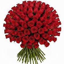Букет Красные розы Чери Лав в Воздвиженской