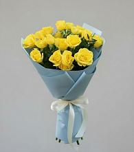 Букет русская красавица в Воздвиженской Букет цветов из:  Розы в Воздвиженской